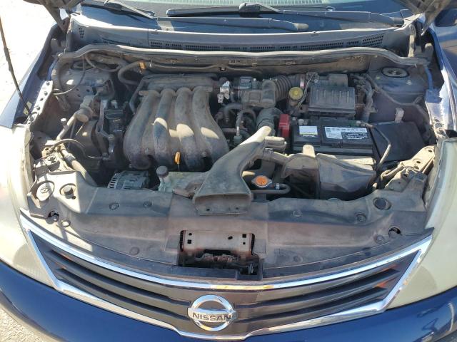 Photo 11 from auction – 2012 NISSAN VERSA S with VIN 3N1BC1CP0CK234749