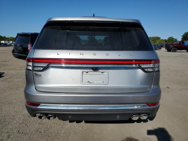 Photo 6 from auction – 2023 LINCOLN AVIATOR with VIN 5LM5J6XC4PGL21622