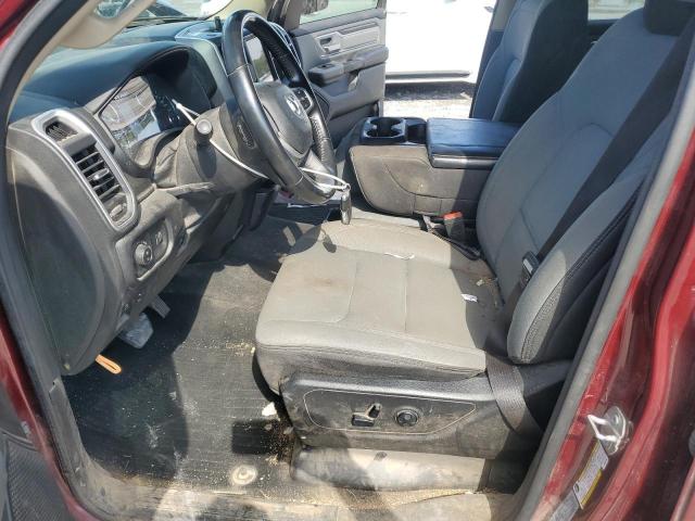 Photo 7 from auction – 2020 RAM 1500 BIG H with VIN 1C6SRFFT7LN355703