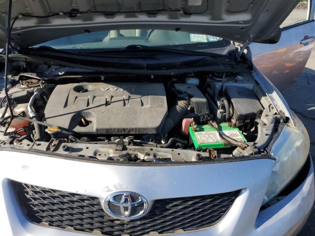 Photo 11 from auction – 2009 TOYOTA COROLLA BASE with VIN JTDBL40E899073869