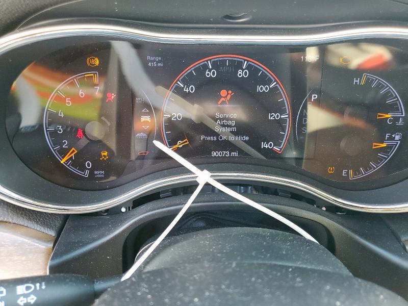 Photo 9 from auction – 2015 JEEP GRAND CHER with VIN 1C4RJFBG9FC906009