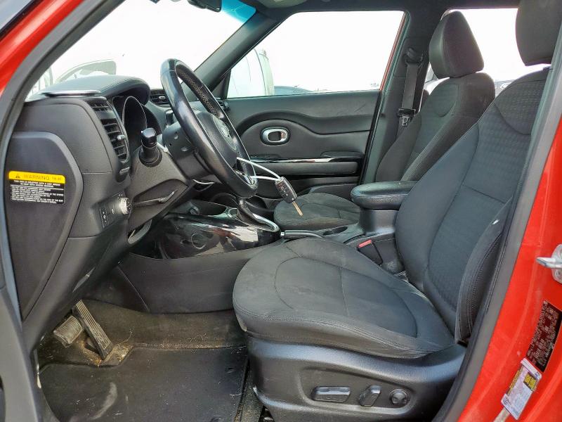 Photo 7 from auction – 2014 KIA SOUL ! with VIN KNDJX3A58E7705977