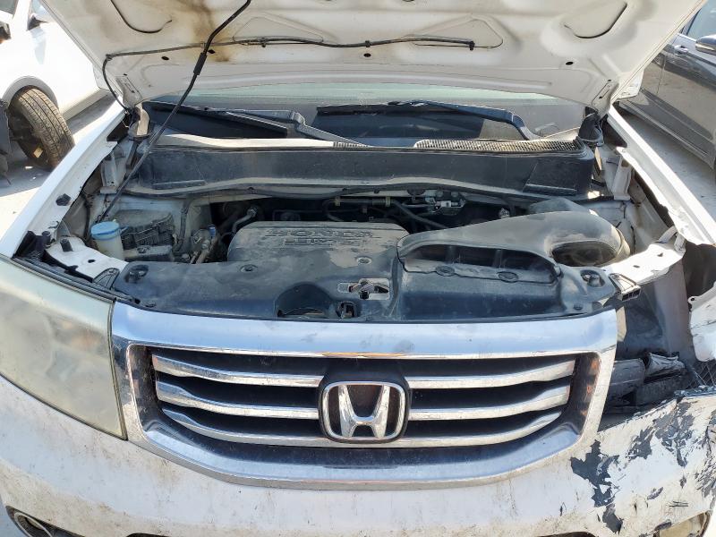 Foto 12 de la subasta – 2015 HONDA PILOT EX con VIN 5FNYF3H4XFB021331