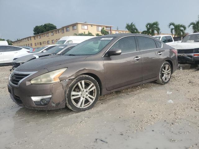 NISSAN ALTIMA 3.5 2013 with VIN 1N4BL3AP2DN412075 - Photo from auction
