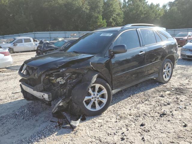 LEXUS RX 350 2009 with VIN 2T2GK31U09C071290 - Photo from auction