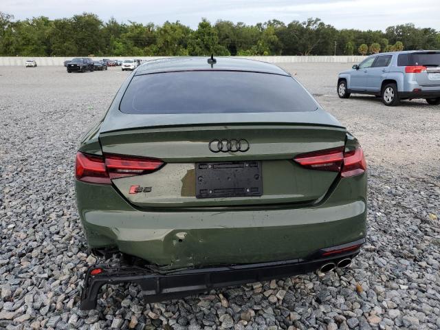 Photo 6 from auction – 2022 AUDI S5 PREMIUM with VIN WAUC4CF53NA021381