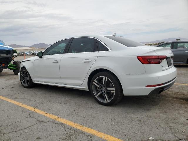 Photo 2 from auction – 2017 AUDI A4 PREMIUM with VIN WAUENAF48HN019754