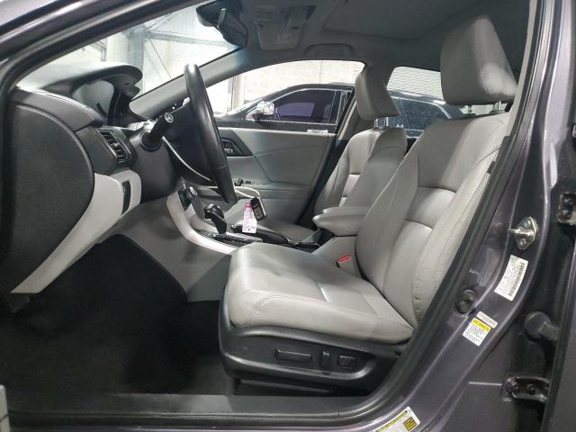 Photo 7 from auction – 2014 HONDA ACCORD EXL with VIN 1HGCR3F85EA034083