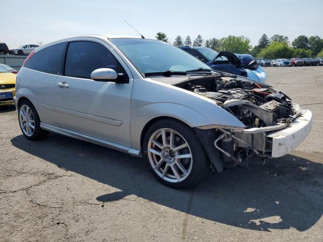 Photo 4 from auction – 2002 FORD FOCUS with VIN 3FAHP39502R228121