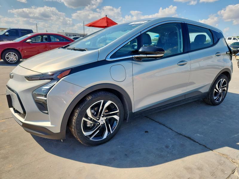 CHEVROLET BOLT EV 2023 with VIN 1G1FX6S07P4182989 - Photo from auction