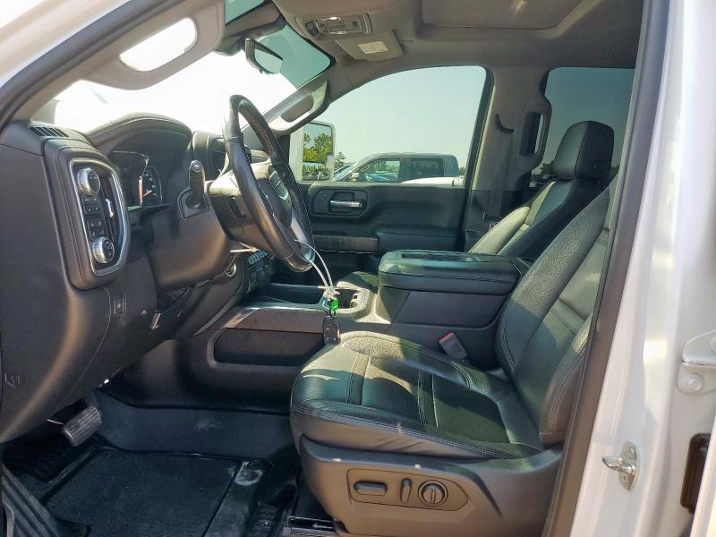 Photo 7 from auction – 2022 GMC SIERRA2500 with VIN 1GT49REY6NF277038