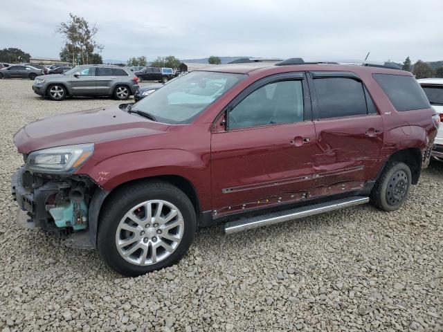 Photo 1 from auction – 2015 GMC ACADIA SLT with VIN 1GKKRRKD1FJ371646