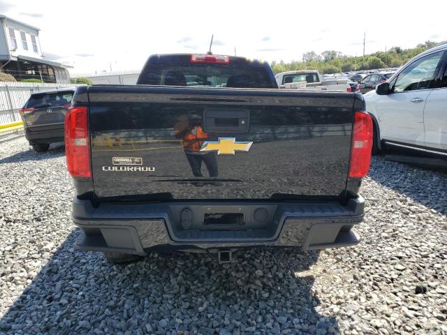 Photo 6 from auction – 2015 CHEV COLORADO with VIN 1GCGTCE39F1133594