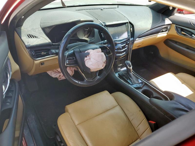 Photo 8 from auction – 2013 CADILLAC ATS with VIN 1G6AA5RA6D0152867