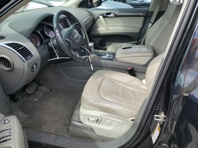 Photo 7 from auction – 2012 AUDI Q7 PREMIUM with VIN WA1CGAFE1CD008973