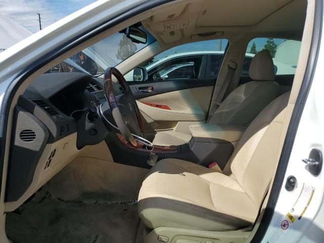 Photo 7 from auction – 2007 LEXUS ES 350 with VIN JTHBJ46G872094904