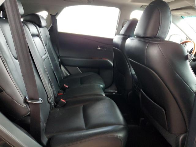 Photo 11 from auction – 2010 LEXUS RX 350 with VIN 2T2ZK1BA0AC027893