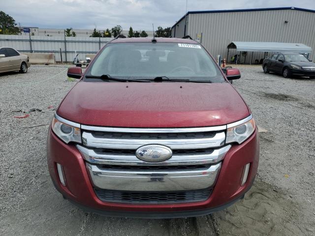 Photo 5 from auction – 2013 FORD EDGE SEL with VIN 2FMDK3JC8DBC64301