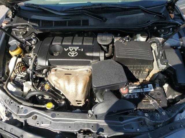 Photo 11 from auction – 2010 TOYOTA CAMRY BASE with VIN 4T1BF3EK6AU024487