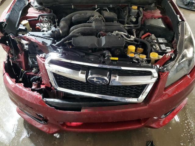Photo 11 from auction – 2013 SUBARU LEGACY 2.5 with VIN 4S3BMBC60D3017782