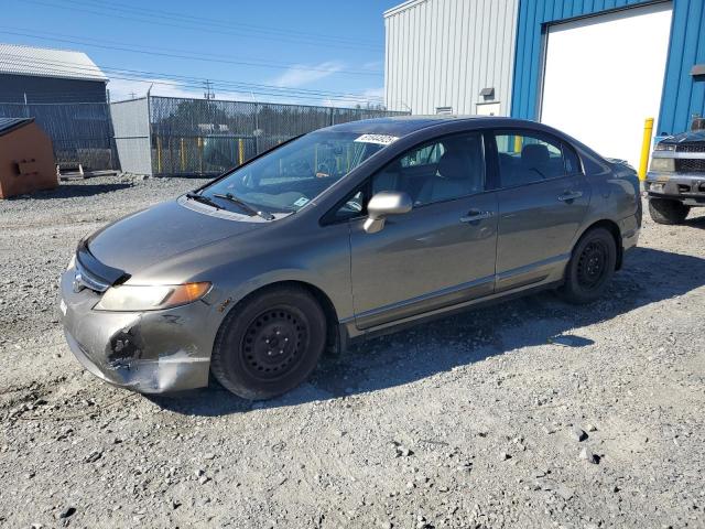 Photo 1 from auction – 2008 HONDA CIVIC EXL with VIN 2HGFA16968H108912