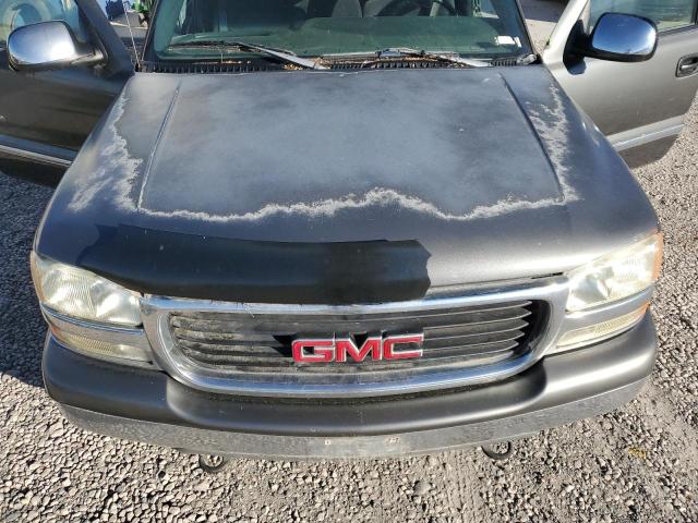 Photo 11 from auction – 1999 GMC NEW SIERRA with VIN 1GTEK19T0XZ511684
