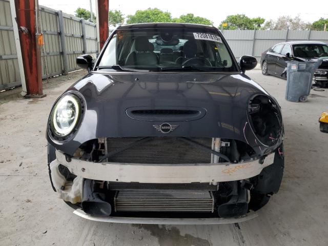Photo 5 from auction – 2021 MINI COOPER S with VIN WMWXU9C08M2M92478