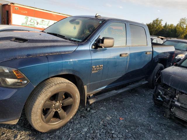 RAM 1500 CLASS 2021 with VIN 3C6RR7KG0MG536052 - Photo from auction