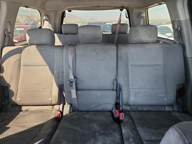 Photo 10 from auction – 2004 NISS ARMADA SE with VIN 5N1AA08B34N736524