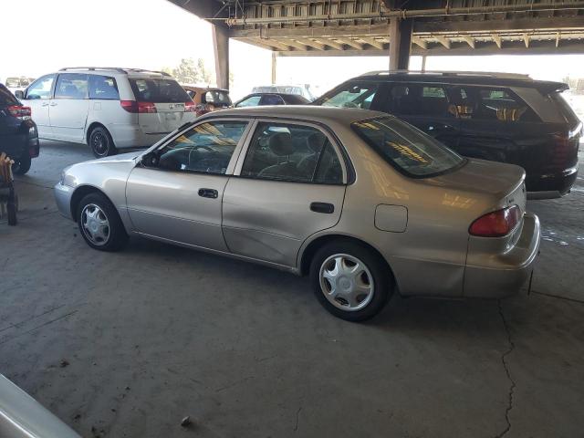 Photo 2 from auction – 2001 TOYOTA COROLLA CE with VIN 1NXBR12E31Z506408