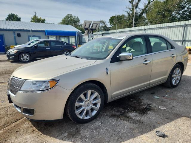 LINCOLN MKZ 2010 with VIN 3LNHL2GC6AR631922 - Photo from auction