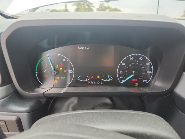 Photo 9 from auction – 2023 FORD MAVERICK X with VIN 3FTTW8E3XPRA94296