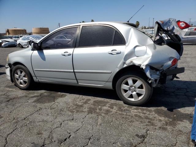 Photo 2 from auction – 2004 TOYOTA COROLLA CE with VIN 1NXBR38E34Z304143