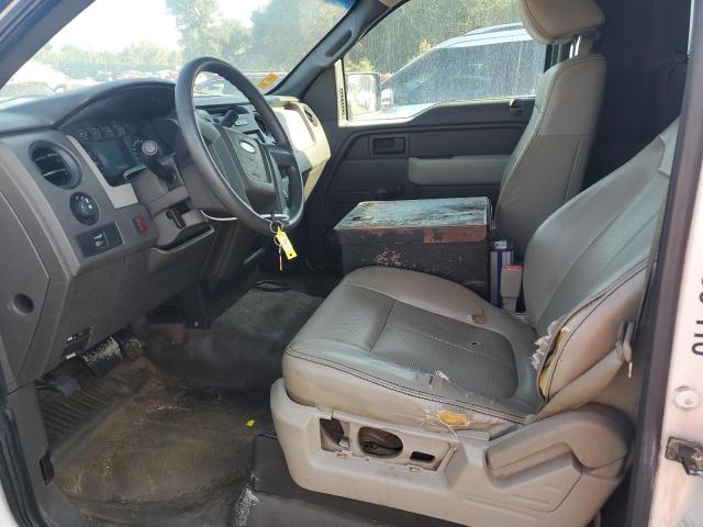 Photo 7 from auction – 2010 FORD F150 with VIN 1FTMF1CW4AKA46653