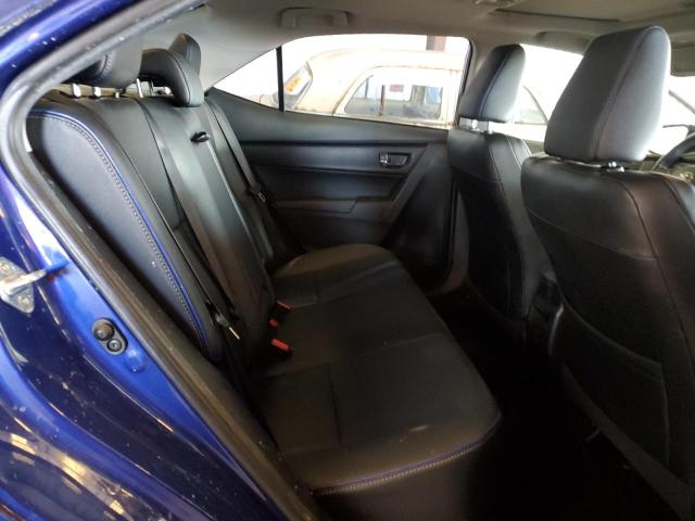 Photo 10 from auction – 2018 TOYOTA COROLLA L with VIN 2T1BURHE8JC013085