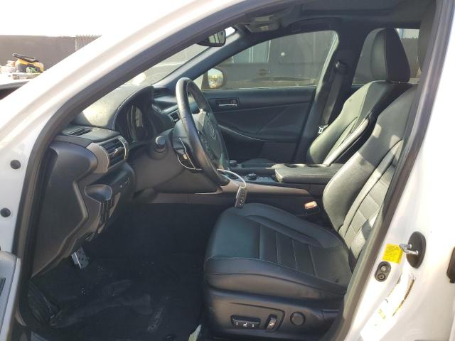Photo 7 from auction – 2014 LEXUS IS 250 with VIN JTHBF1D26E5031156