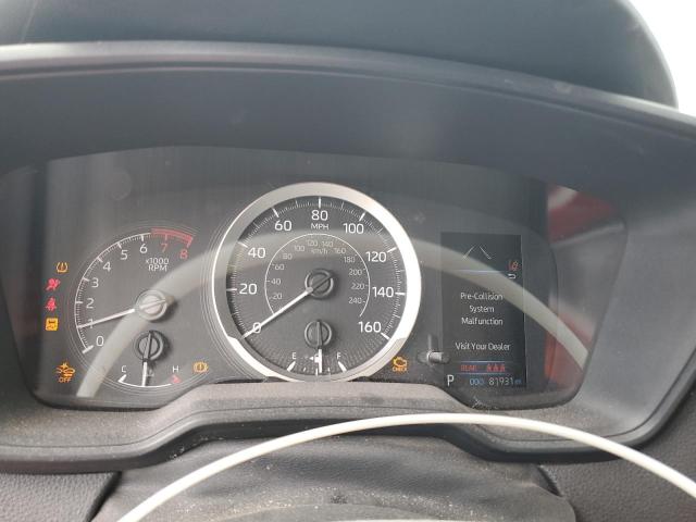 Photo 9 from auction – 2020 TOYOTA COROLLA LE with VIN 5YFEPRAEXLP086587