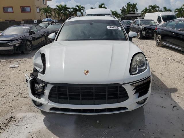Photo 5 from auction – 2018 PORSCHE MACAN with VIN WP1AA2A54JLB19692