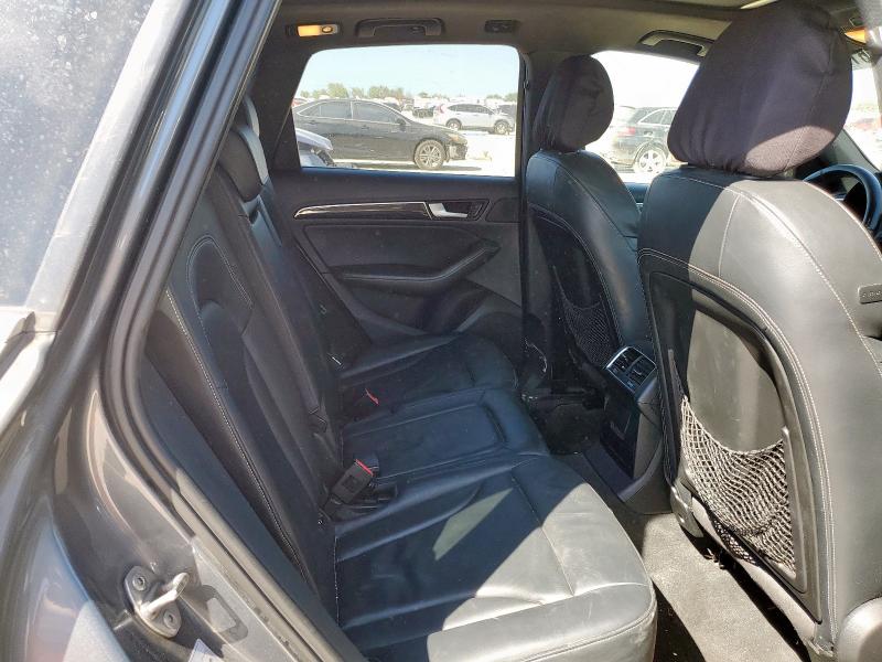 Photo 10 from auction – 2014 AUDI SQ5 PREMIU with VIN WA1CGAFP2EA099564