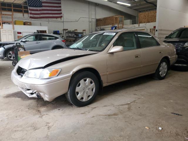 Photo 1 from auction – 2000 TOYOTA CAMRY CE with VIN 4T1BG22K9YU936715