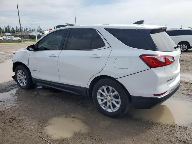 Photo 2 from auction – 2018 CHEVROLET EQUINOX LT with VIN 3GNAXSEVXJS596459