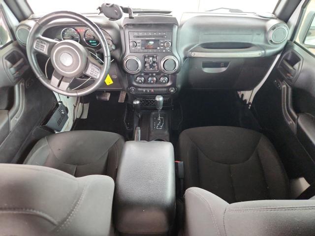 Photo 8 from auction – 2016 JEEP WRANGLER U with VIN 1C4BJWDG4GL116486