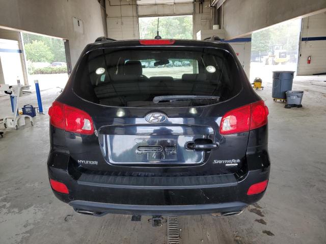 Photo 6 from auction – 2008 HYUNDAI SANTA FE SE with VIN 5NMSH73E48H179740