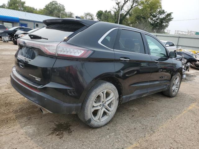 Photo 3 from auction – 2015 FORD EDGE TITANIUM with VIN 2FMTK4K96FBB42866