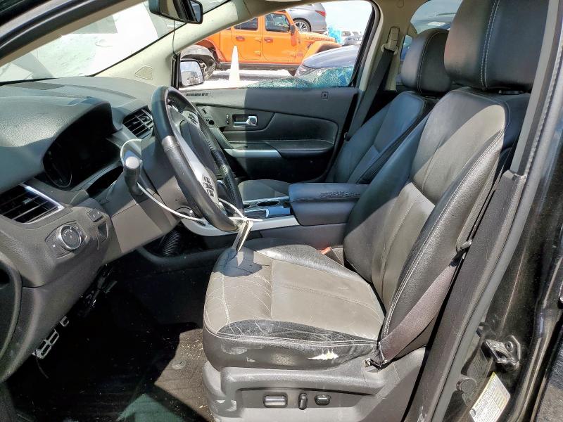 Photo 7 from auction – 2014 FORD EDGE SPORT with VIN 2FMDK3AK7EBB73352