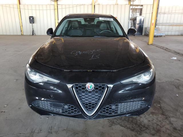 Photo 5 from auction – 2017 ALFA ROMEO GIULIA with VIN ZARFAEBN8H7538158