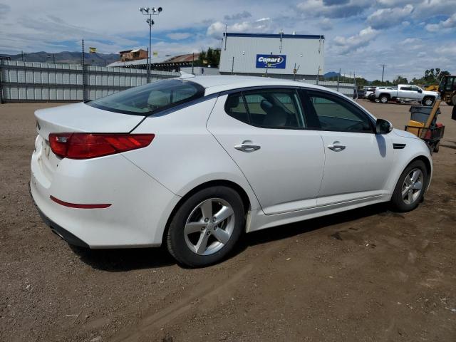 Photo 3 from auction – 2015 KIA OPTIMA LX with VIN KNAGM4A74F5571005