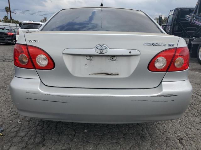Photo 6 from auction – 2006 TOYOTA COROLLA CE with VIN JTDBR32EX60096835