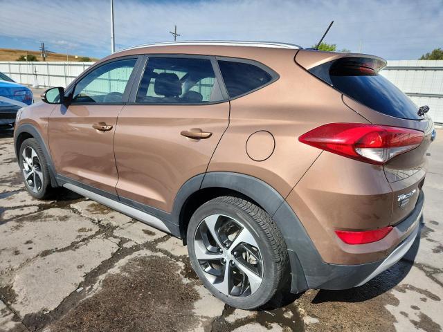 Photo 2 from auction – 2017 HYUNDAI TUCSON LIM with VIN KM8J3CA20HU311246