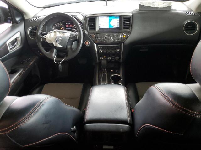 Photo 8 from auction – 2019 NISSAN PATHFINDER with VIN 5N1DR2MM0KC630940
